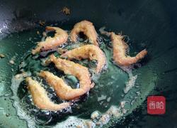 炸虾的做法图解8