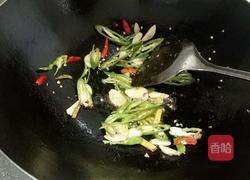 韭黄牛肉丝的做法图解5