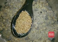 芝麻粗粮饼干的做法图解7
