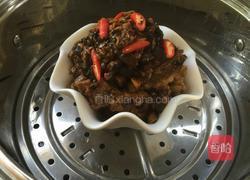 蒜豉香菇蒸排骨的做法图解10