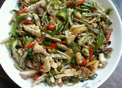 食材菜谱图