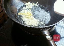 酸豆角炒猪喉结的做法图解11