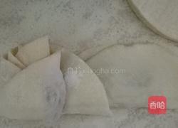 玫瑰花饺子的做法图解5