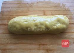 山西黄米面油糕的做法图解4