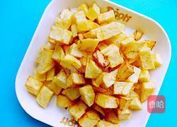 香辣炒三丁的做法图解6