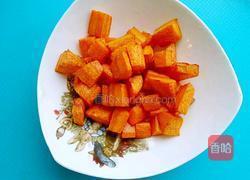 香辣炒三丁的做法图解8