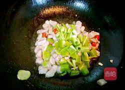 香辣炒三丁的做法图解11