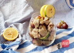 柠檬排骨的做法图解9