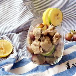 柠檬排骨
