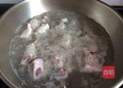 柠檬排骨的做法图解1