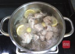 柠檬排骨的做法图解4