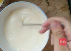 焦糖鸡蛋布丁（免烤）的做法图解2