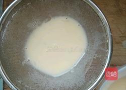 焦糖鸡蛋布丁（免烤）的做法图解3