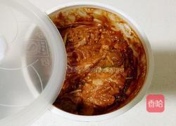 糯米蒸排骨的做法图解10