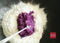 玫瑰花包的做法图解1