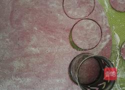 玫瑰花包的做法图解5