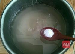 燕麦米粥的做法图解3