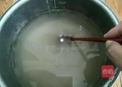 燕麦米粥的做法图解4