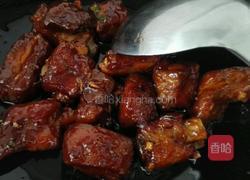 蜜汁糖醋排骨的做法图解7