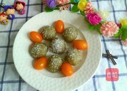 薄荷糯米糕的做法图解16