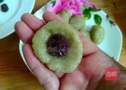 薄荷糯米糕的做法图解13