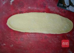 椰蓉土司的做法图解4