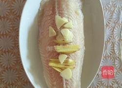 清蒸龙利鱼柳的做法图解2