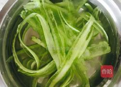 蜂蜜酿苦瓜的做法图解3