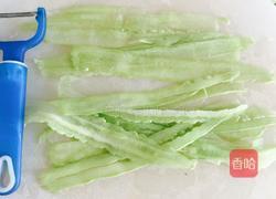 蜂蜜酿苦瓜的做法图解2