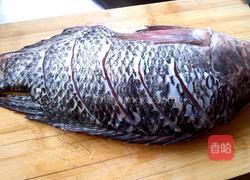 香辣罗非鱼的做法图解2