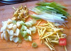 香辣罗非鱼的做法图解3