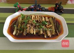 蒜末茄子的做法图解11