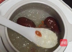 芒果牛奶燕窝的做法图解3