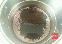 酸奶黑米露的做法图解2