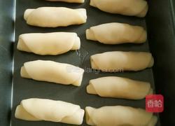 豆沙开口酥的做法图解7