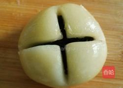 豆沙开口酥的做法图解15