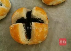 豆沙开口酥的做法图解17