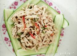 食材菜谱图