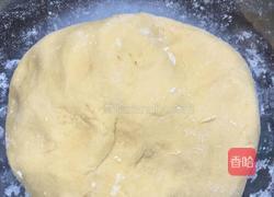 南瓜糯米饼的做法图解2