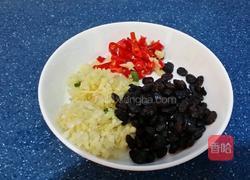 豉汁蒸烏頭的做法图解2