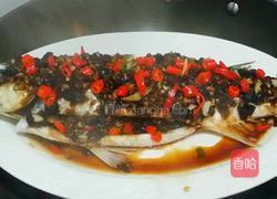 豉汁蒸烏頭的做法图解5