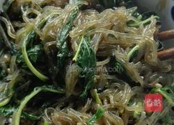 苋菜粉条（玉米菜）的做法图解8