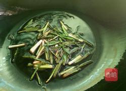 葱油面的做法图解3