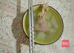 冬瓜鸭肉汤的做法图解5
