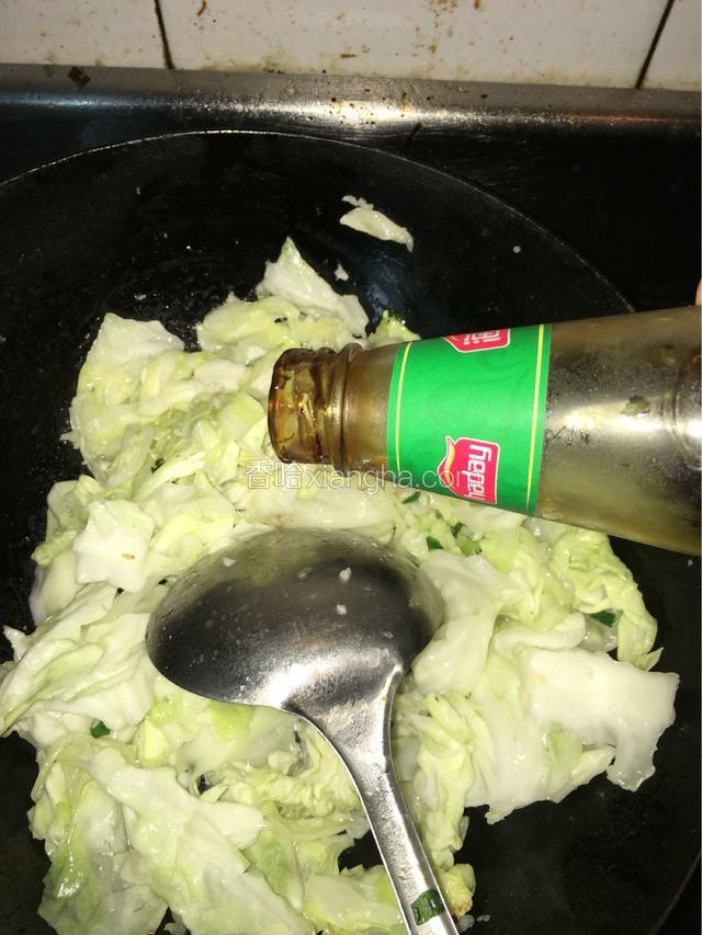 下蚝油
