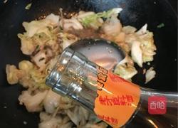 蚝油手撕包菜的做法图解7