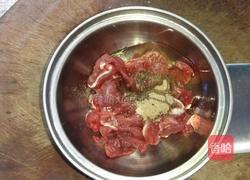 罗勒意面的做法图解3