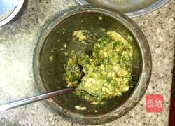 罗勒意面的做法图解6