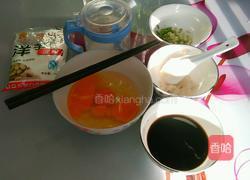 芙蓉蛋的做法图解1