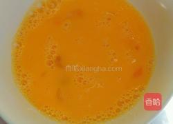 芙蓉蛋的做法图解2